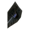Soleira Interna Porta Traseira Esquerda Cobalt 2014 (usado) Cinza