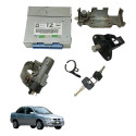 Kit Code Modulo Injecao Corsa Classic 1.0 2000 2003 (usado)