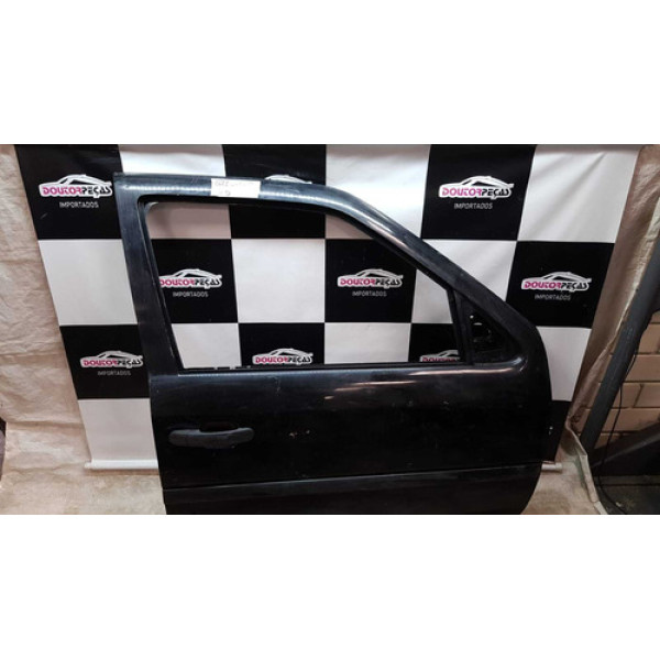 Porta Dianteira Direita Gol G3/g4 06/14 Com detalhe Dianteira Direito