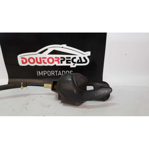 Maçaneta Interna Dianteira Esquerda Palio Siena Strada 04/16 Dianteira