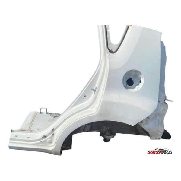 Recorte Lata Lateral Traseira Esquerda Kia Soul 2010