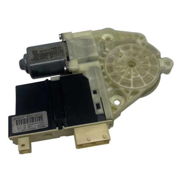 Motor Maquina Vidro Dianteiro Esquerdo Citroen C4 2007 2011