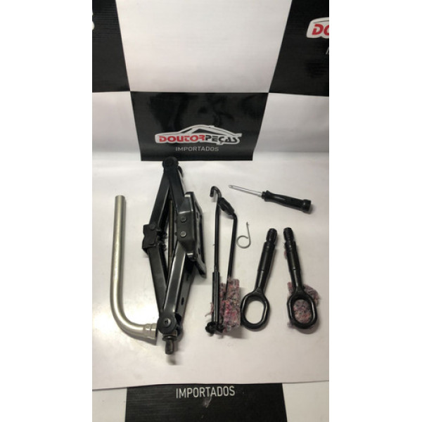 Kit Macaco Chave De Roda Golf Variant Tfsi