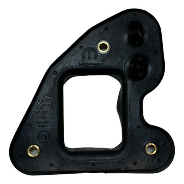 Borracha Vedacao Do Painel Fiat Argo 1.0 2018 2022