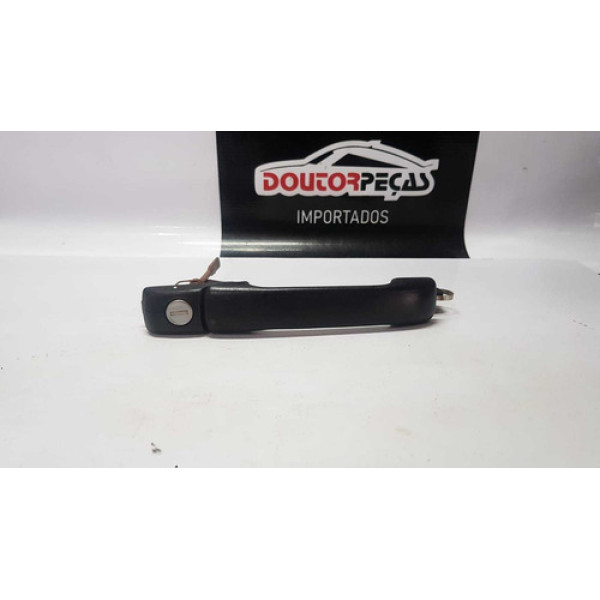 Maçaneta Externa Dianteira Esquerda Gol g2 96/04 Dianteira