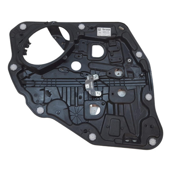 Suporte Maquina Do Vidro Traseiro Direito Renegade 2020 2023