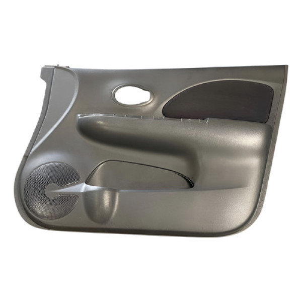 Forro Porta Dianteira Direita March 2013 2014 2015 2016 Preto