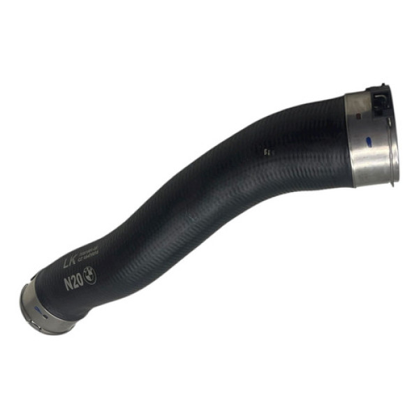Mangueira Intercooler Bmw 320i 120i 2.0 N20 2013 2014 2015 Preto