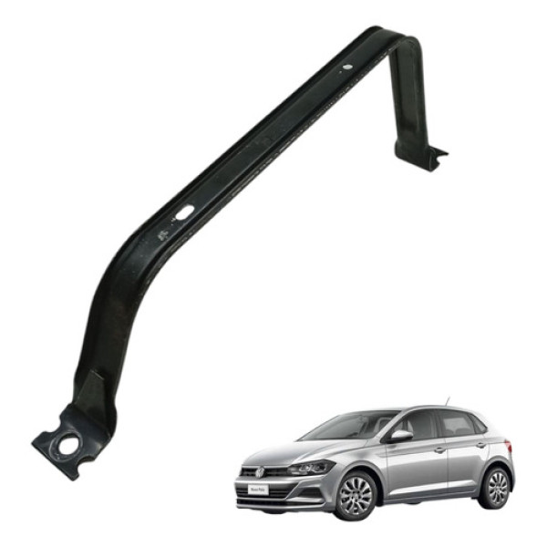 Cinta Suporte Tanque De Combustivel Polo 2018 2019 2020