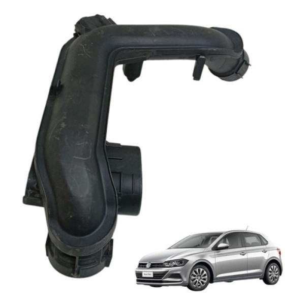 Duto Filtro De Ar Vw Polo 1.0 Tsi 2018 2019 2020 (usado)