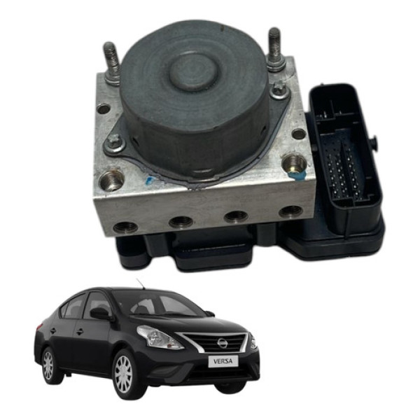 Modulo Central Do Freio Abs Original Nissan Versa 2016 2020
