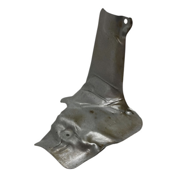 Protetor Defletor Do Escape Captiva 3.6 V6 2008 2009 2010