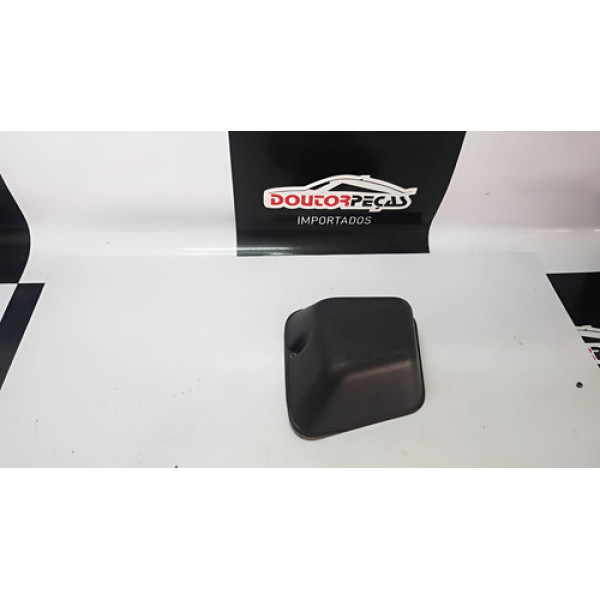 Acabamento Lanterna Traseira Esquerda Siena 08 a 14 Preto