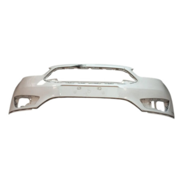 Parachoque Dianteiro Ford Focus 2016 2017 2018 Original Branco