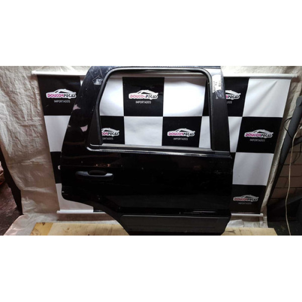 Porta Traseira Direita Ecosport 03/12 Traseira 398359