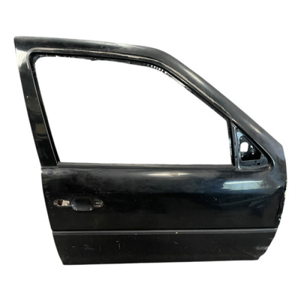 Porta Dianteira Direita Gol G3 2002 2003 2004 2005 Original Dianteira Direito Preto