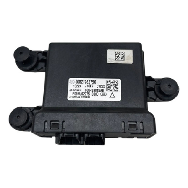 Modulo De Estacionamento Strada 2021 2022 2023 Original Preto