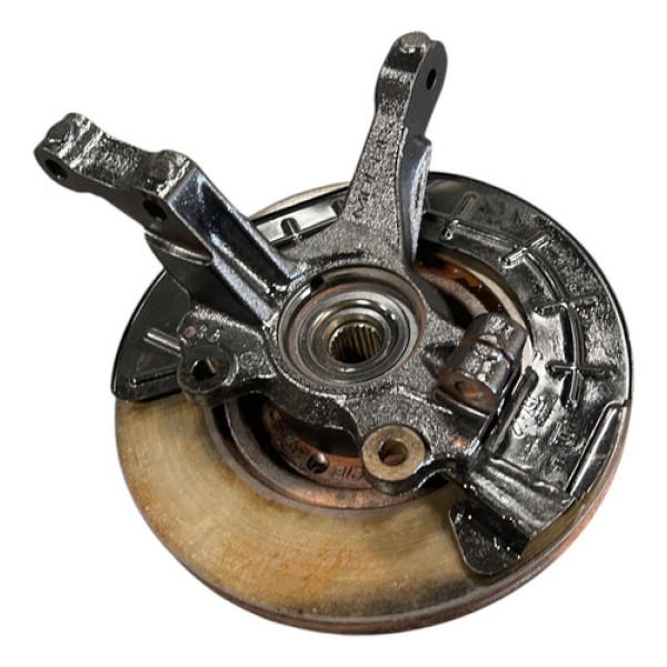 Montante Manga Eixo Dianteiro Direito Strada 2021 2022 2023