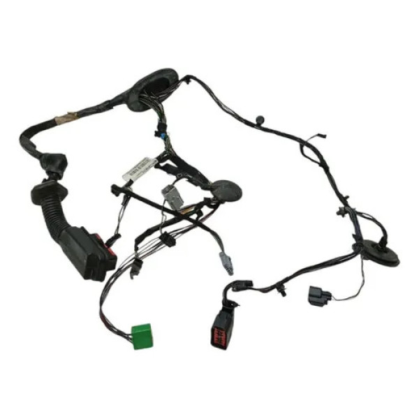 Chicote Porta Dianteira Lado Direito Discovery 3 2007 2009