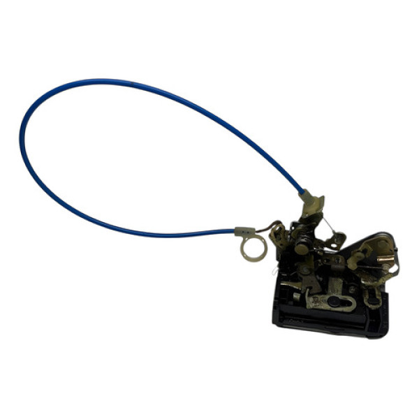 Fechadura Porta Traseira Esquerda Gol G3 2001 2005 Original