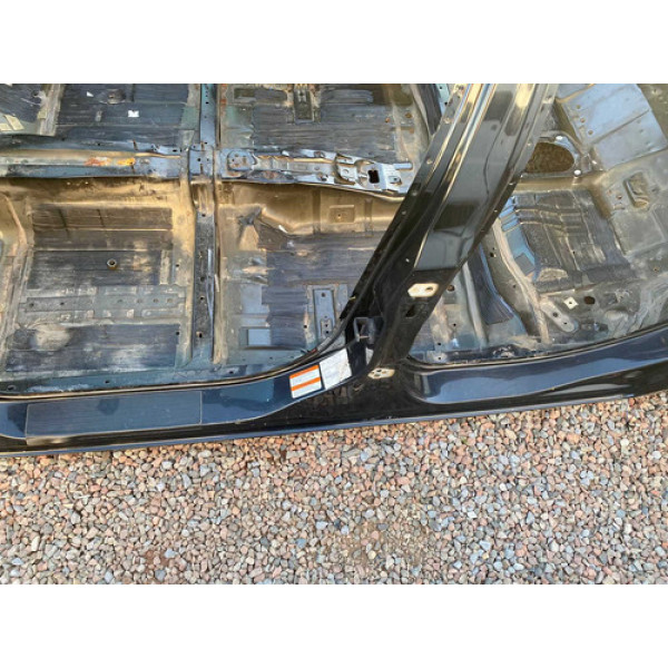 Recorte Lata Lateral Esquerda T Ford Fusion 2008