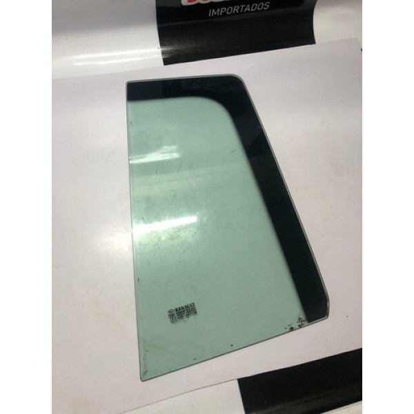 Vidro Vigia Traseiro Esquerdo Megane Grand Tour 2006 2012