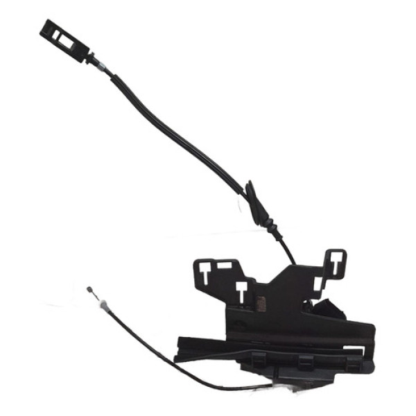 Fechadura Porta Dianteira Direita Fiesta 2014 2015 2016 2017