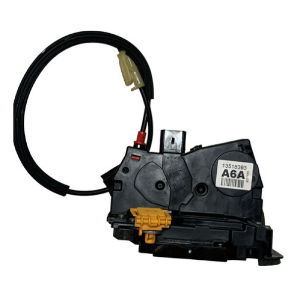 Fechadura Elétrica Gm Onix Joy 1.0 2021 Traseira Esquerda