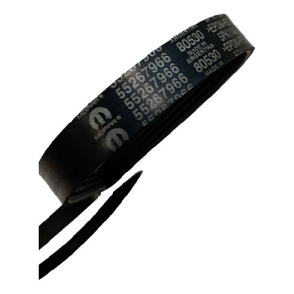 Correia Do Alternador Cronos Argo 1.0 2018 2022 