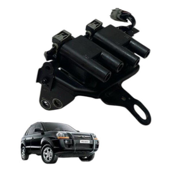 Bobina De Ignicao Tucson 2.0 2010 2011 2012 Original (usado)