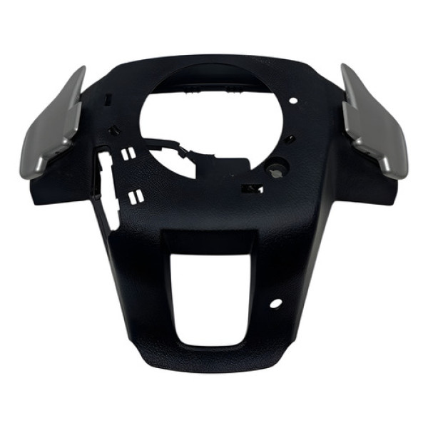 Moldura Capa Do Volante Toyota Corolla 2015 2016 2017 2018 Preto