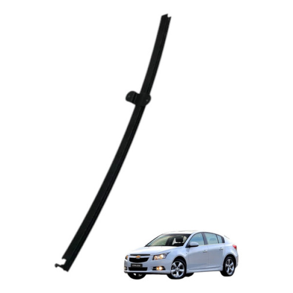 Guia Do Vidro Traseiro Esquerdo Gm Cruze 2013-2016