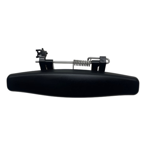 Macaneta Externa Traseira Direita Duster Oroch 2017 2019 Preto