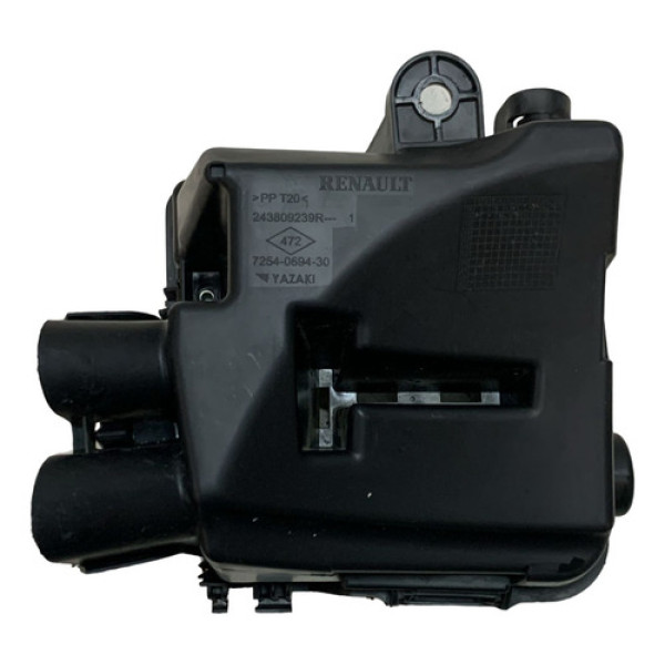 Suporte Caixa Fusiveis Renault Sandero 2015 2017 (usado)