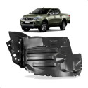 Parabarro Dianteiro Esquerdo Frontal L200 Triton 2017 2020
