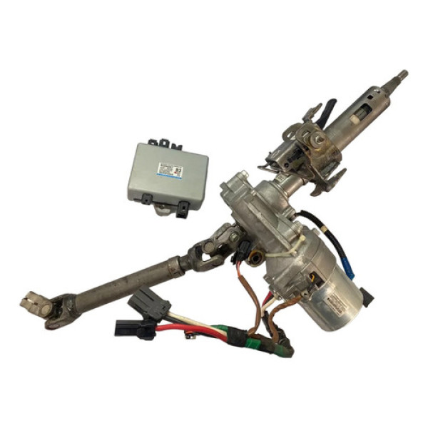 Coluna De Direcao Eletrica Outlander 2014