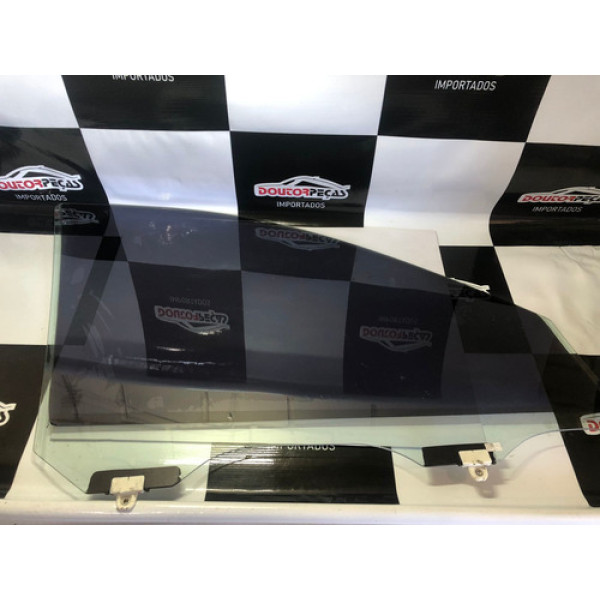 Vidro Porta Dianteiro Esquerdo Nissan March 2012