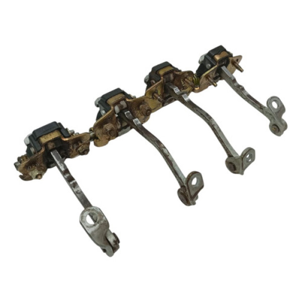 Jogo Limitador De Porta Clio 2001 2002 2003 2004 (usado)