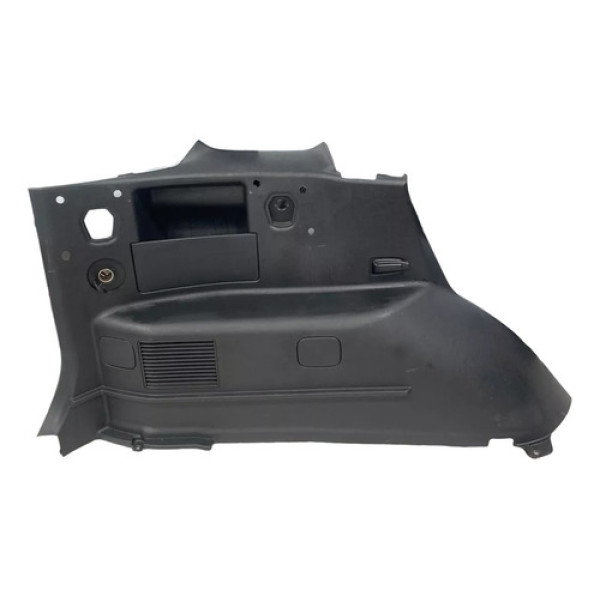 Acabamento Lateral Esq Porta Mala Pajero Tr4 02/09 Mr381747 Prateado