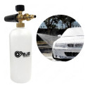 Canhao De Espuma Snow Foam Lavadora Alta Pressao 1000ml Branco 1 1