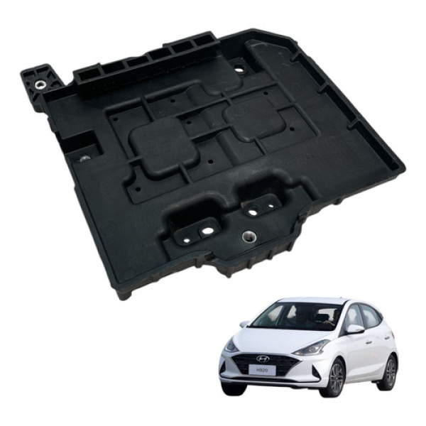 Suporte Caixa De Bateria Hb20 1.0 2020 2022 Original (usado)