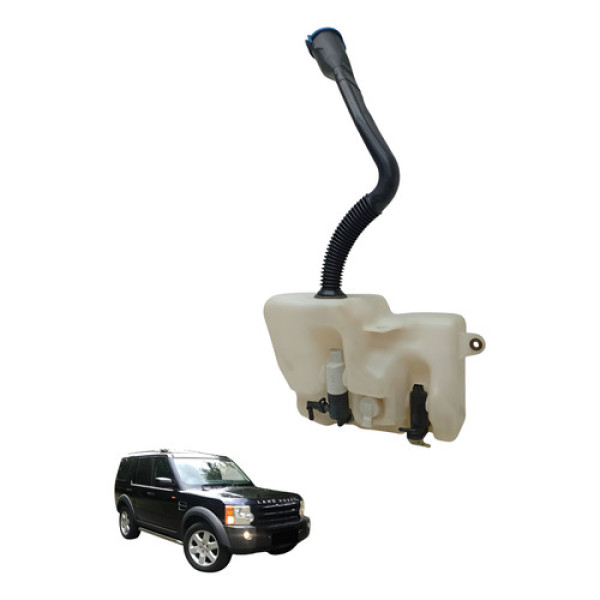 Reservatorio Agua Do Parabrisa Discovery 3 2007 2009 (usado)