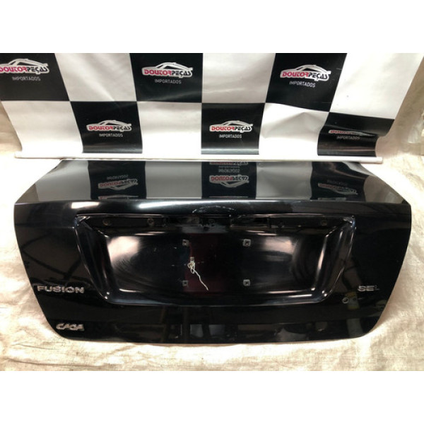 Tampa Traseira Do Ford Fusion Original 2008 2009 2010 2011