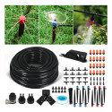 Kit De Irrigação Por Gotejamento Aomedeelf, Sistema De Irrigação De Jardim