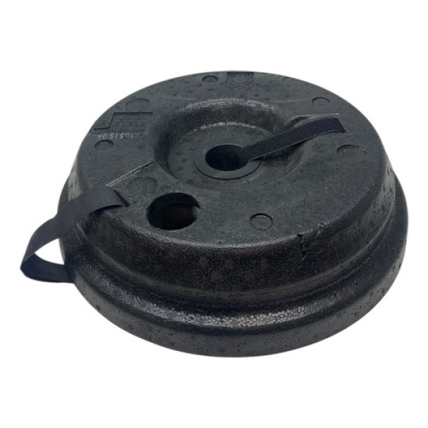 Isopor Suporte Estepe Porta Malas Audi A3 2014 2019 Original