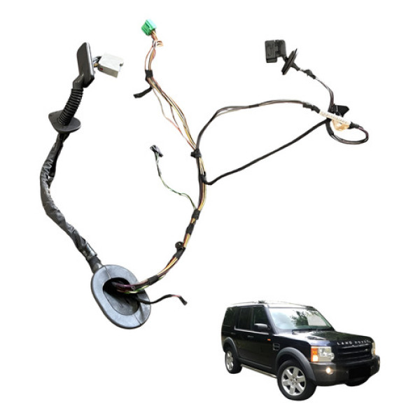 Chicote Porta Traseira Direita Discovery 3 2007 2008 2009