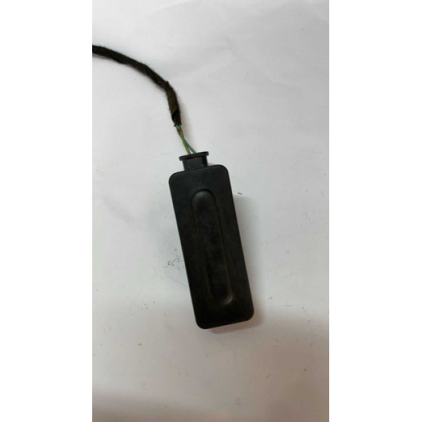 Botão Tampa Porta Mala Citroen C3 Aircross