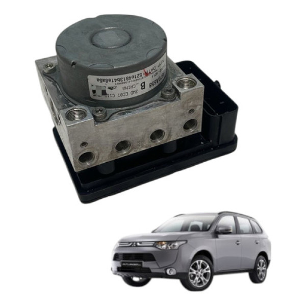 Modulo Central Freio Abs Mitsubishi Outlander 2.0 2014 2018