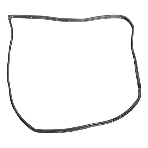 Borracha Porta Dianteira Esquerda March 2013 2014 2015