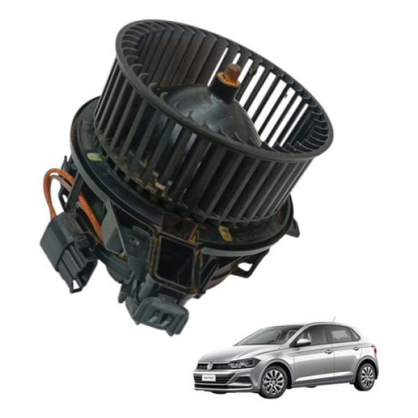 Motor Ventilador Ar Forcado Vw Polo 1.0 2018 2020 (usado)